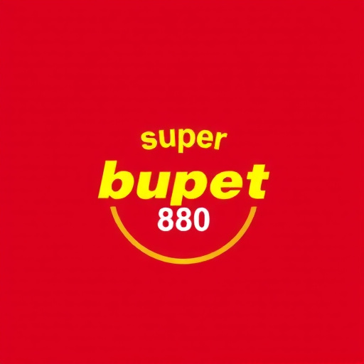 Super Bet888 - Logo Oficial